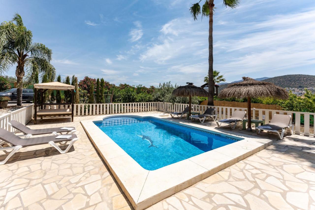 Casa Ops Villa Coin Bagian luar foto